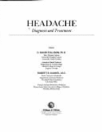 Headache: Diagnosis and Treatment - Tollison, C David