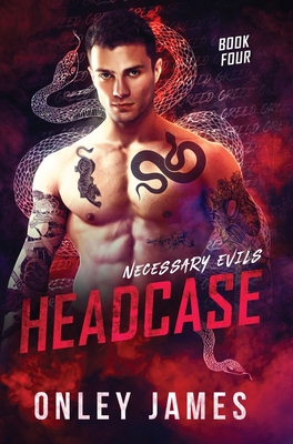 Headcase - James, Onley