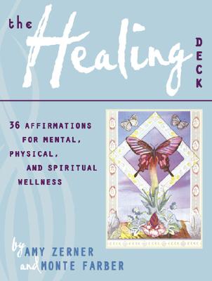 Healing Deck - Farber, Monte (Text by)