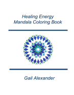 Healing Energies Mandala Coloring Book