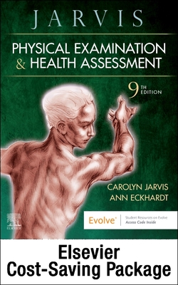 Health Assessment Online for Physical Examination and Health Assessment (Access Code and Textbook Package) - Jarvis, Carolyn, PhD, Apn