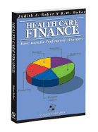 Health Care Finance: Basic Tools
