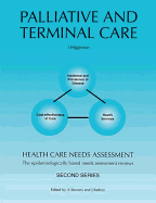 Health Care Needs Assessment: The Epidemiologically Based Needs Assessment Reviews