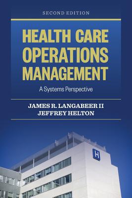 Health Care Operations Management - Langabeer