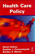 Health Care Policy