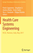 Health Care Systems Engineering: Hcse, Florence, Italy, May 2017