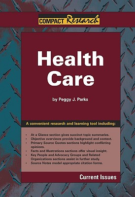 Health Care - Parks, Peggy J