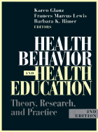 Health Education and Behavior: Theory, Research, and Practice