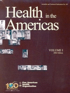 Health in the Americas 2002, Volumes 1 & 2