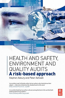 Health & Safety, Environment and Quality Audits - Asbury, Stephen
