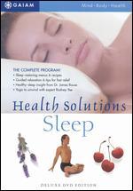 Health Solutions: Sleep