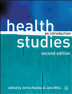 Health Studies: An Introduction