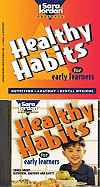 Healthy Habits for Early Learners, CD/Book Kit