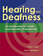 Hearing and Deafness