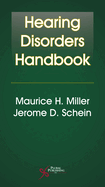 Hearing Disorders Handbook