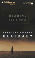 Hearing God's Voice