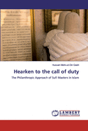 Hearken to the call of duty