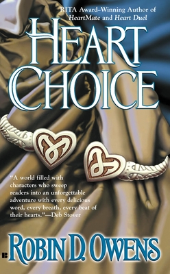 Heart Choice - Owens, Robin D