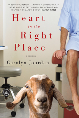 Heart in the Right Place - Jourdan, Carolyn