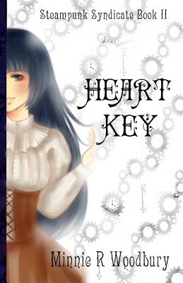 Heart Key - Woodbury, Minnie R