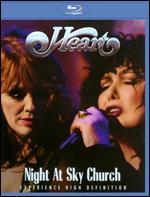 Heart: Night at Sky Church [Blu-ray]