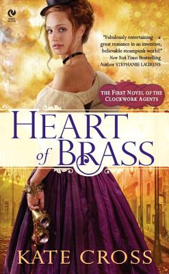 Heart of Brass - Cross, Kate