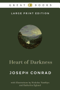 Heart of Darkness by Joseph Conrad (Illustrated)