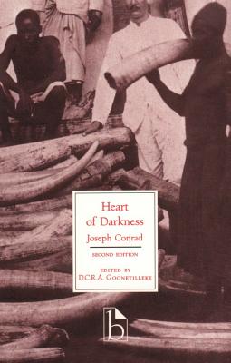 Heart of Darkness - Ed. Goonetilleke - Second Edition - Conrad, Joseph, and Goonetilleke, D C R a (Editor)