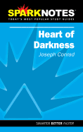 Heart of Darkness (Sparknotes Literature Guide) - Conrad, Joseph, and Spark Notes Editors