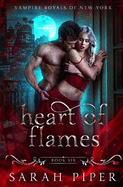 Heart of Flames: A Dark Vampire Romance