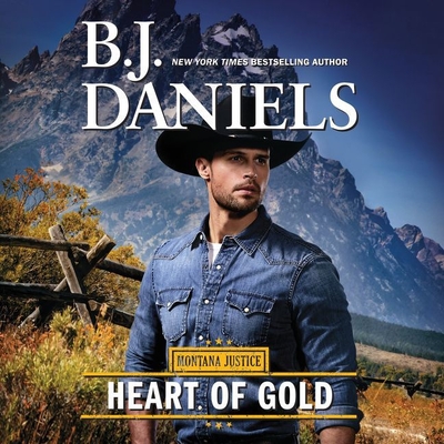 Heart of Gold - Daniels, B J, and Mitchell, Wayne (Read by)