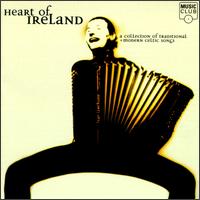 Heart of Ireland: Collection of Celtic Songs - Various Artists