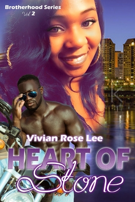 Heart of Stone - Lee, Vivian Rose