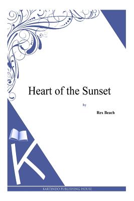 Heart of the Sunset - Beach, Rex