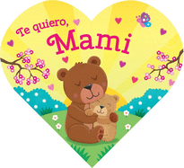 Heart-Shaped BB - I Love Mommy (Spanish