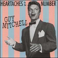 Heartaches by the Number [Bear Family 15454] - Guy Mitchell