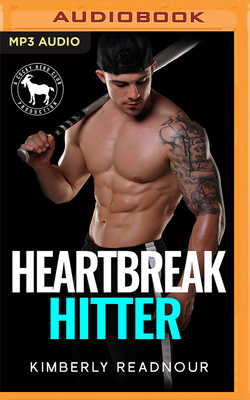 Heartbreak Hitter: A Hero Club Novel - Readnour, Kimberly, and Club, Hero, and Roberts, Summer (Read by)