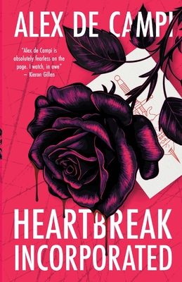 Heartbreak Incorporated - de Campi, Alex