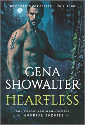 Heartless: A Paranormal Romance - Showalter, Gena