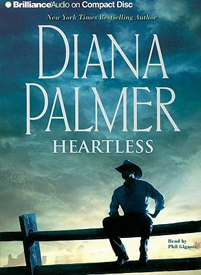 Heartless - Palmer, Diana, and Gigante, Phil (Read by)