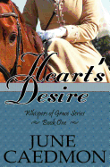 Heart's Desire: Whispers of Grace Series