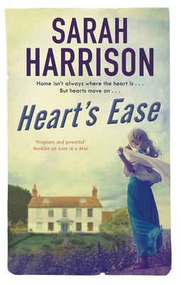 Heart's Ease - Harrison, Sarah