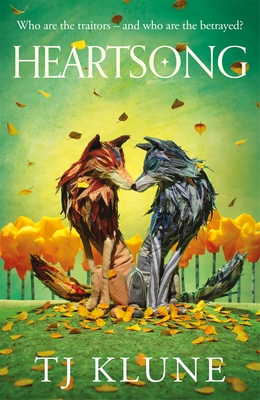 Heartsong: A found family werewolf shifter romance about unconditional love - Klune, TJ