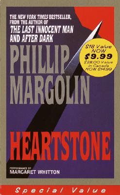 Heartstone - Margolin, Phillip, and Whitton, Margaret (Read by)