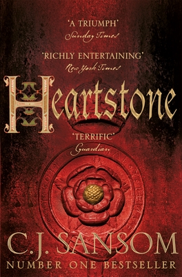 Heartstone - Sansom, C. J.