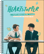 Heartstopper 16-Month 2023-2024 Weekly/Monthly Planner Calendar: With Bonus Stick