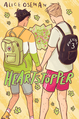 Heartstopper #3: A Graphic Novel: Volume 3 - 