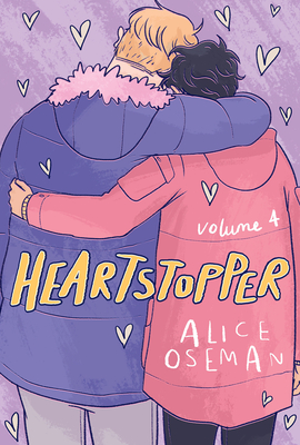 Heartstopper #4: A Graphic Novel: Volume 4 - 