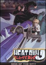 Heat Guy J, Vol. 3: Sins of the City - 