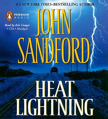 Heat Lightning - Sandford, John, and Conger, Eric (Read by)